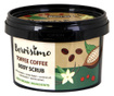 Exfoliant corporal cu cafea, cacao si vanilie, Berrisimo, Beauty Jar, 350 g