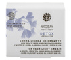 Crema oxigenanta light Detox, Naobay, 50ml