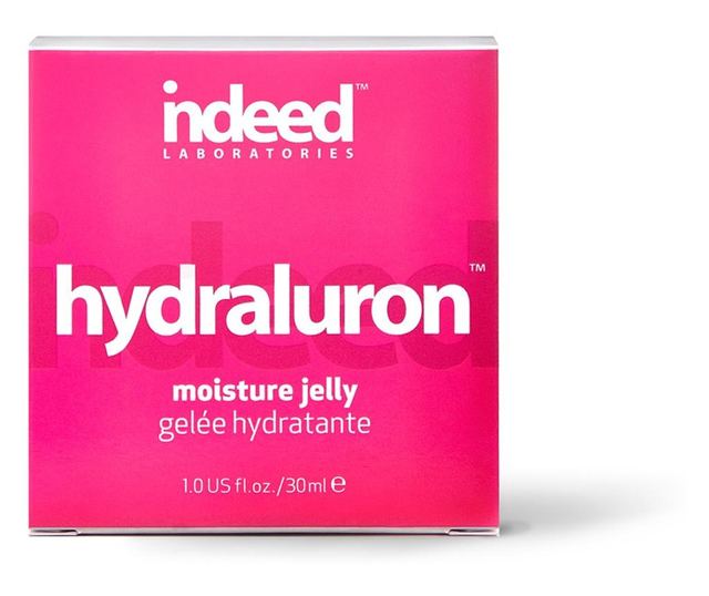 Hydraluron, Gel Intens Hidratant pentru Toate Tipurile de Ten, Indeed Labs, 30 ml