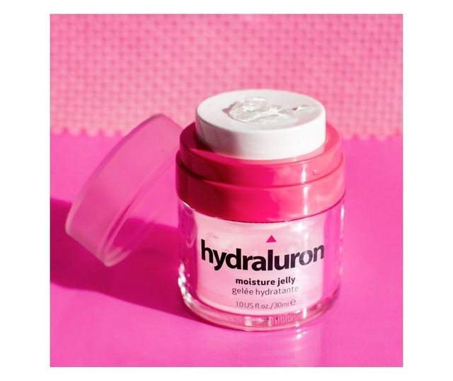 Hydraluron, Gel Intens Hidratant pentru Toate Tipurile de Ten, Indeed Labs, 30 ml