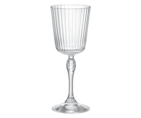AMERICA '20s Чаша за коктейл "COCKTAIL GLASS" 250ml I Сет 6бр