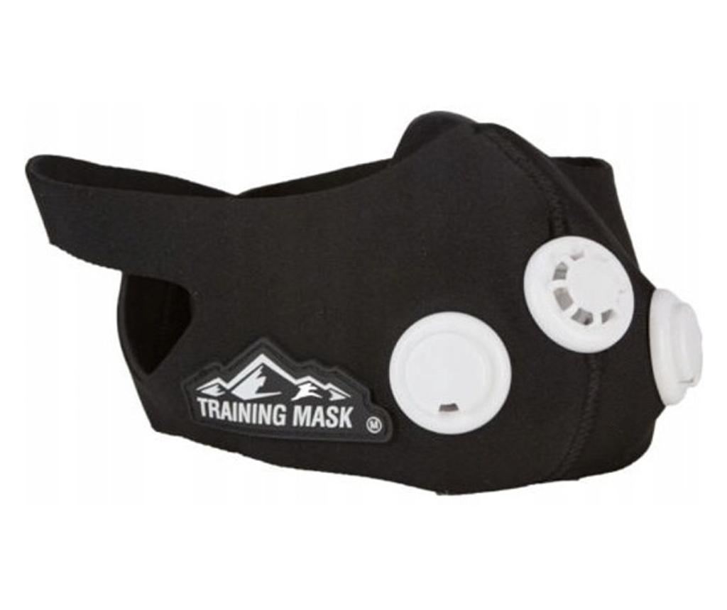 Masca Antrenament Elevation Training Mask 2.0 Culoarea Neagra