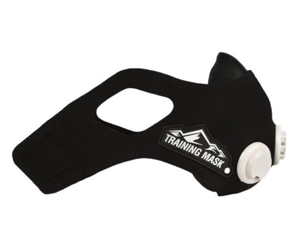 Masca Antrenament Elevation Training Mask 2.0 Culoarea Neagra