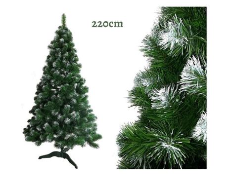 Umjetno božićno drvce - ELEGANT SNOW- 220cm