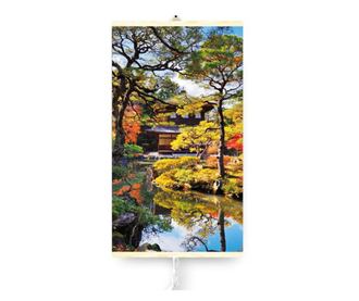 Инфрачервен лъчист панел Trio модел Garden Kyoto, 430W, 0,9kg, te
