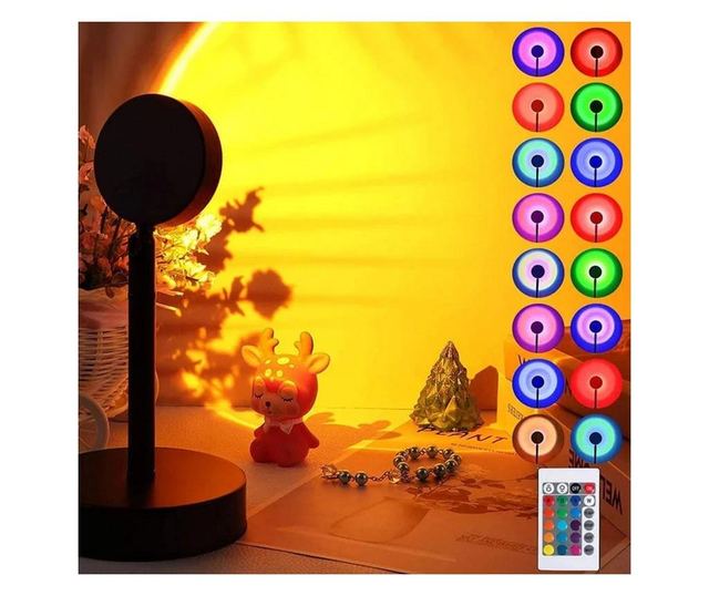 Stolna svjetiljka Table RGB