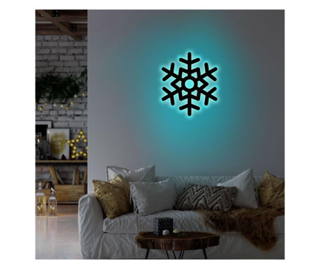 Лампа за стена Snowflake 2