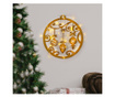 Božićni ukras s LED svjetlom Xmasgold