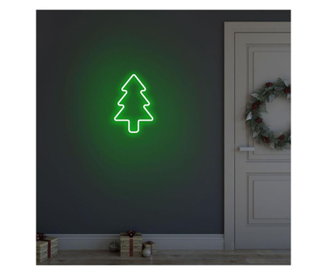 Лампа за стена Christmas Pine
