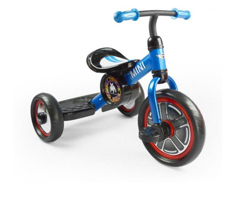 Bicicleta MINI tricycle - Albastru