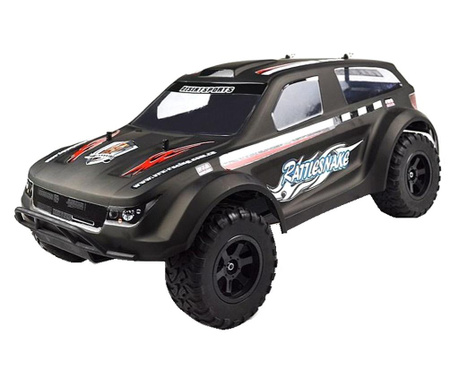 Masina VRX Racing, Coyote EBD 2.4GHz RTR 1:10 4WD cu telecomanda