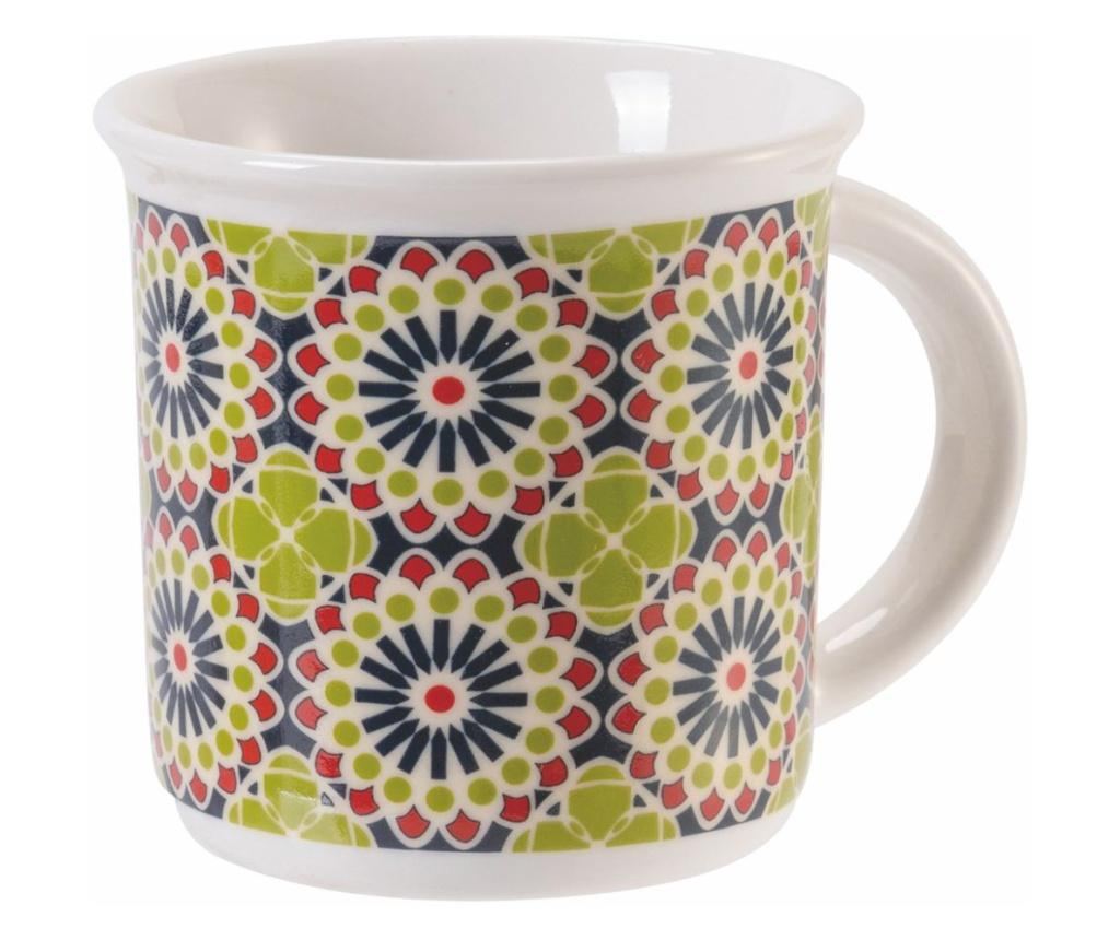 Set 6 šalica za kavu Agadir 100 ml - 4