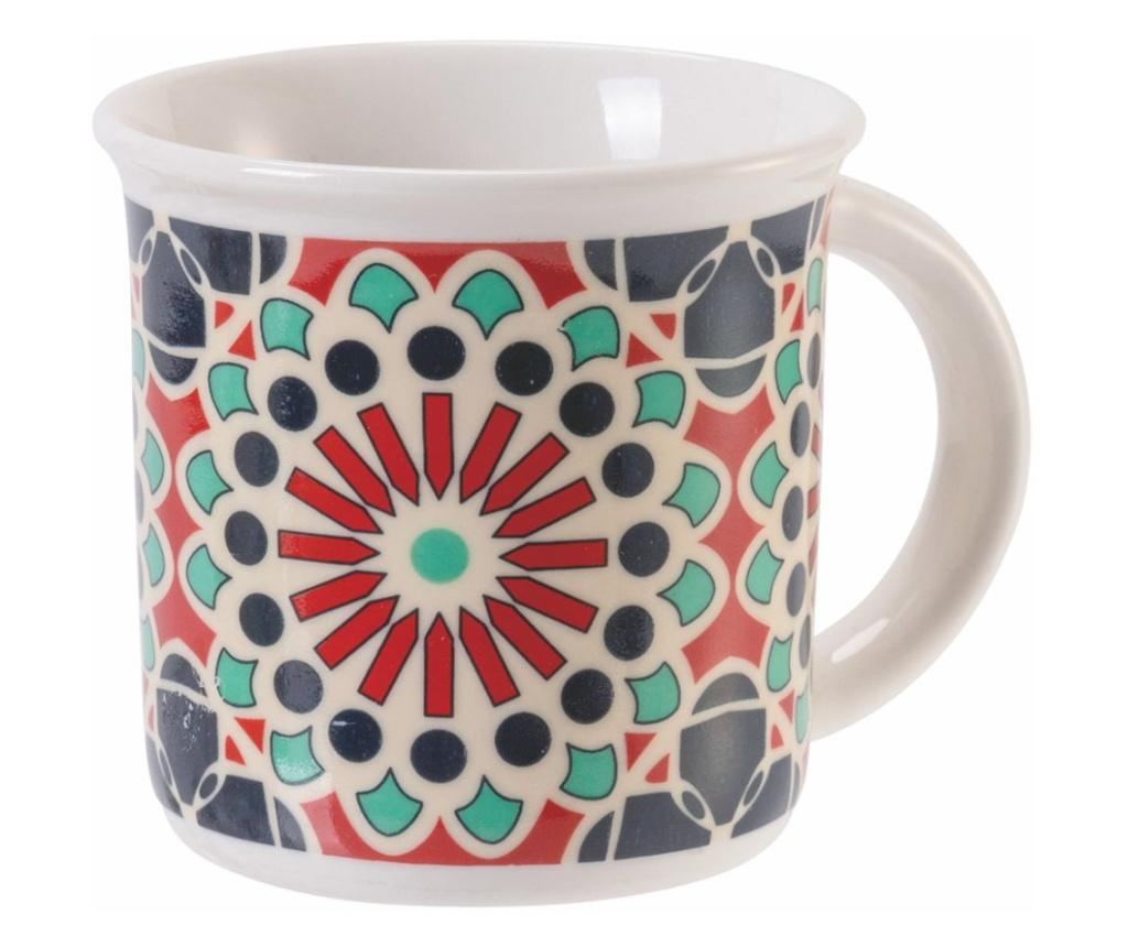 Set 6 šalica za kavu Agadir 100 ml - 2