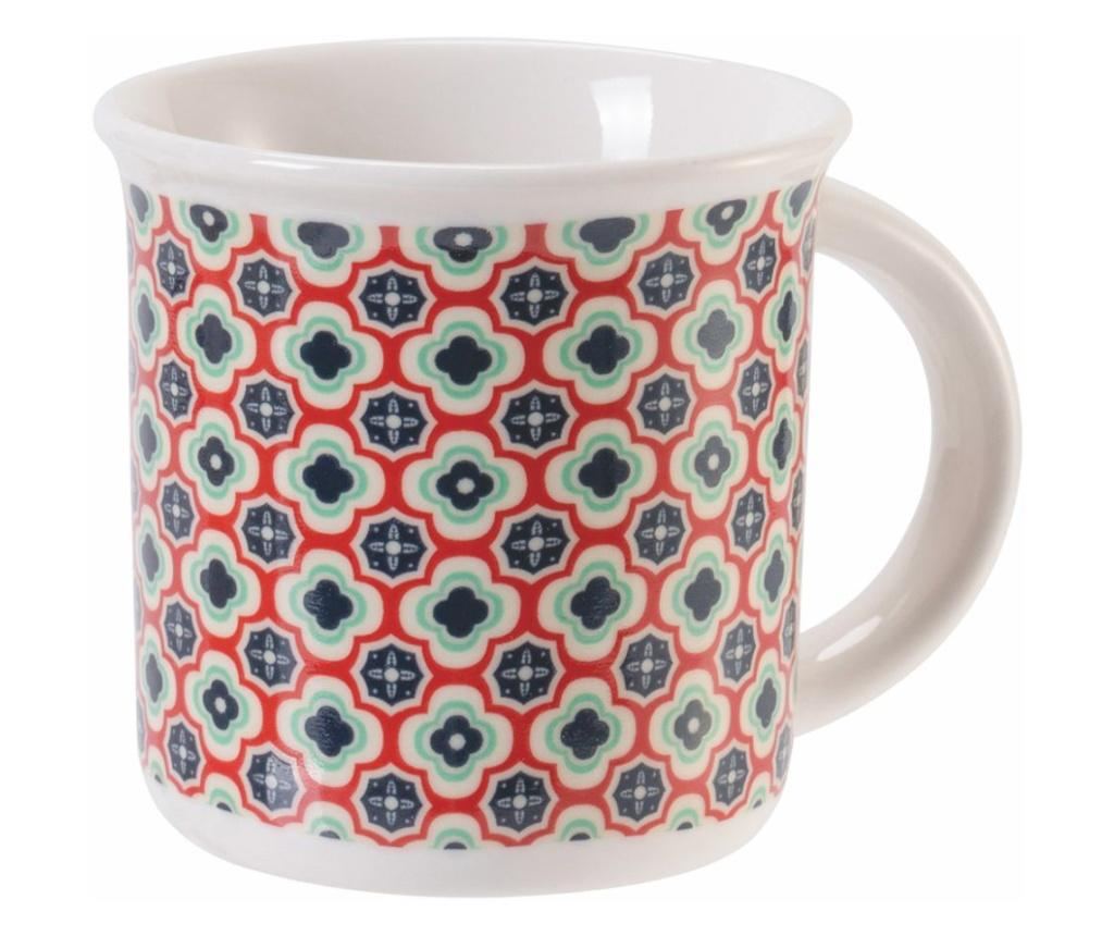 Set 6 šalica za kavu Agadir 100 ml - 3