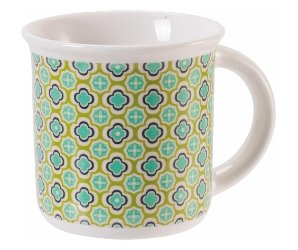 Set 6 šalica za kavu Agadir 100 ml - 7