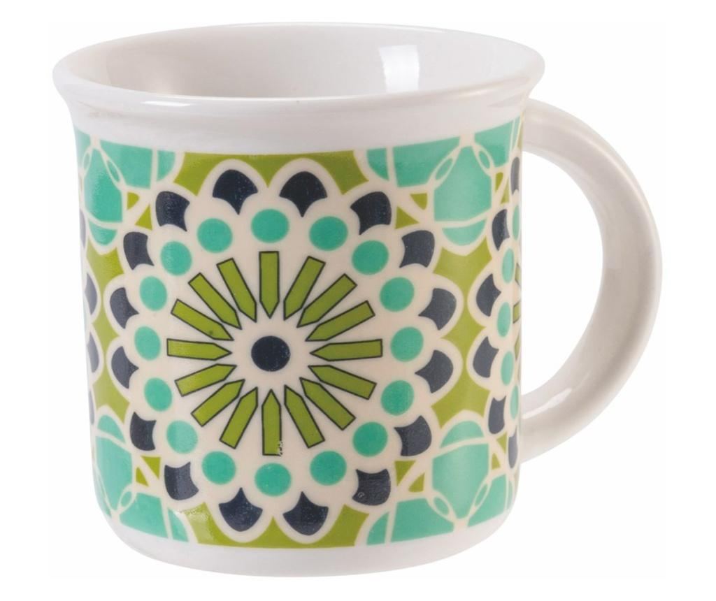 Set 6 šalica za kavu Agadir 100 ml - 5