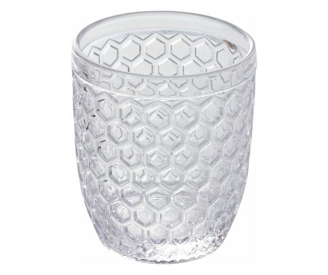 Geometrie 6 db Vízespohár 300 ml