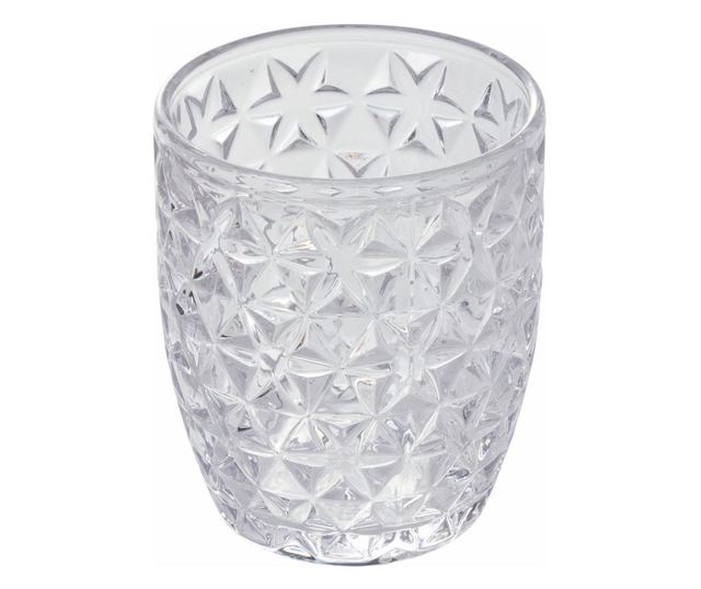 Geometrie 6 db Vízespohár 300 ml