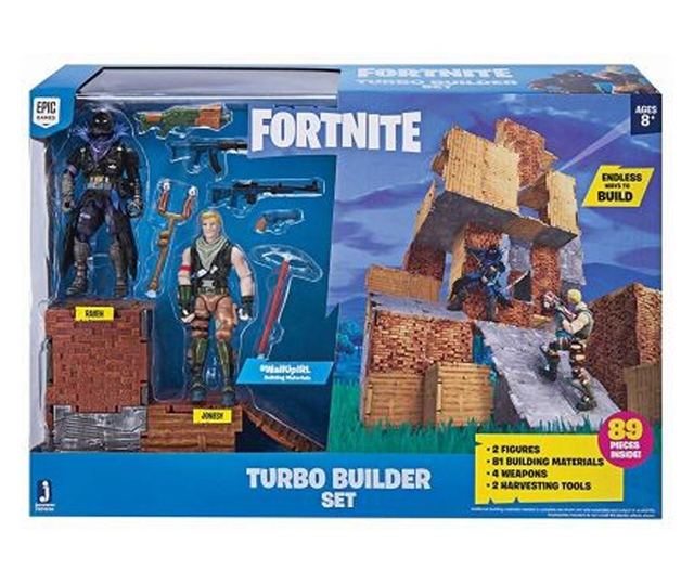 Figurines orders fortnight