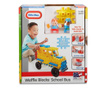 Little Tikes Blocuri De Constructie - Autobuz Scolar