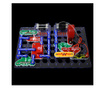 Circuite electronice Elenco Snap Circuits - SCL175 Jocuri de Lumini
