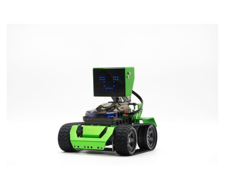 Qoopers Robobloq Robot educațional programabil 6 în 1