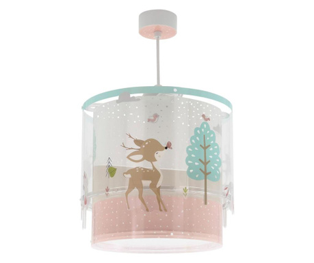 Лампа за таван за деца Loving Deer