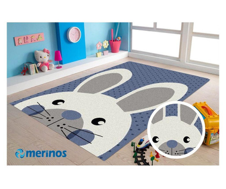 Килим Merinos Indigo Kids 20341 35, 160 x 230 см