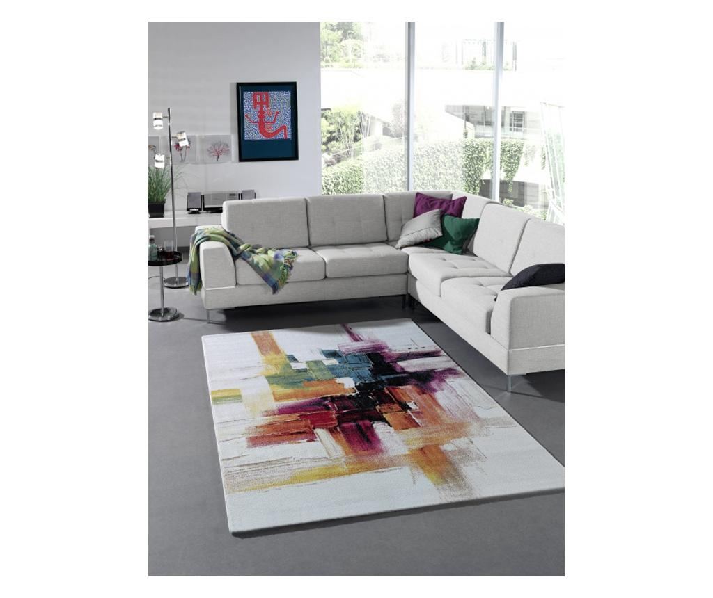 Covor MERINOS, Belis 20752 60, 80 x 150 cm, Merinos, 80x150, multicolor - 2