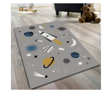 Covor Merinos Indigo Kids 22611 95 , 80 x 150 cm  80x150