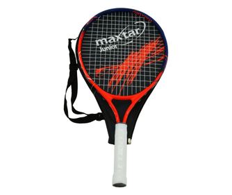 Racheta Tenis Copii Maxtar Junior 58x28x2 cm 0.2 kg aluminiu rosu