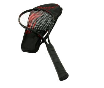Racheta Tenis Adulti Maxtar Pro 68x28x2.5 cm 0.3 kg aluminiu negru