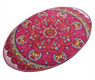 Covor Chilai, 60x90 cm, multicolor