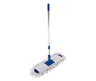 Mop plat bbc, coada aluminiu, 60 cm