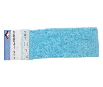 Rezerva mop Microfibra, albastra
