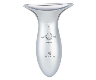 Sempasi PAVO PRO – Rejuvenation therapy Dispozitiv de întreținere personală dedicat zonei gâtului și a feței