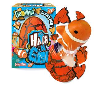Jaje figurica s iznenađenjem Clown fish