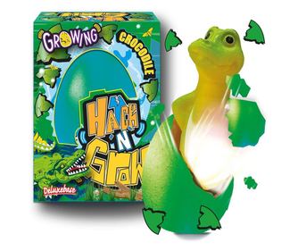 Jaje figura s iznenađenjem Krokodil