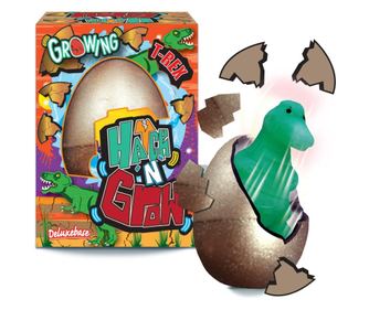Jaje figurica s iznenađenjem T-rex small