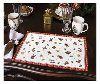 Placemat 32x48 cm Toy's Delight Gob. Placemat Toys-370951