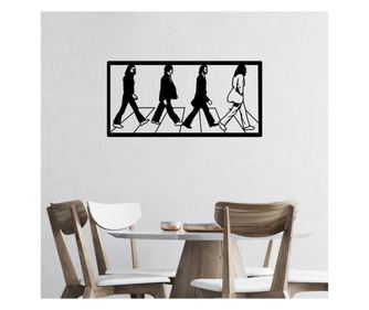 Stenska dekoracija The Beatles