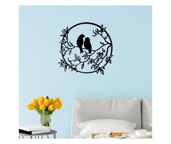 Stenska dekoracija Bird's Love