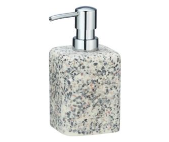 Wenko дозатор за течен сапун Terrazzo