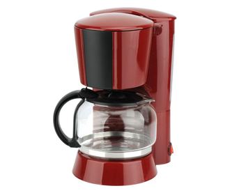 Filtru de cafea Studio Casa RB2FC Neology, 900 W, 1.25 l, Carafa sticla, Rosu/ Negru