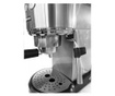 Espressor cu pompa Studio Casa Senso SC2132, design slim, 15 bar, 1350W, functie spumare lapte, 1 l, Inox