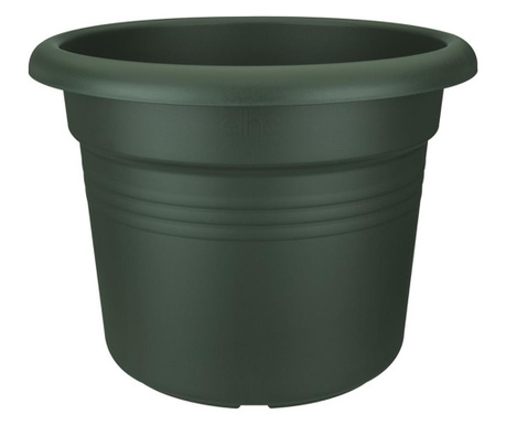 Ghiveci green basics, cu diametrul de 80 cm, culoarea verde