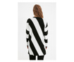 Zebra Női pulóver egyedi méret