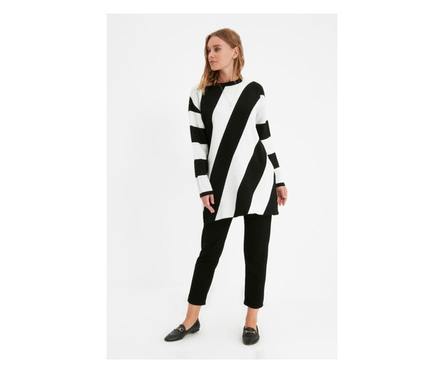 Ženski pulover Zebra Univerzalna velikost
