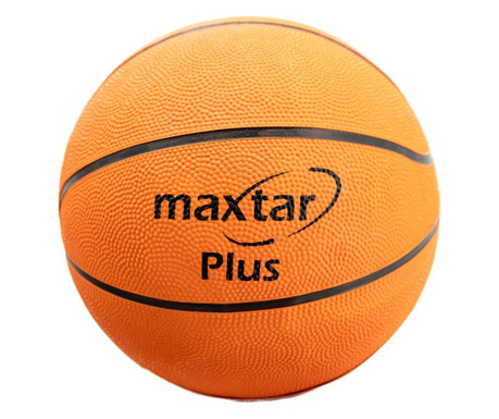 Minge Basket Maxtar Plus no.7 0.516 kg portocaliu