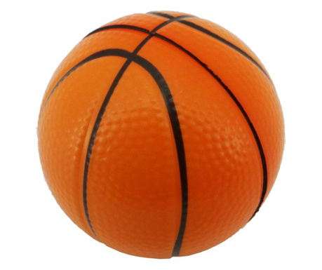 Minge Basket Maxtar Spuma 12x7 cm 0.057 kg mini-minge portocaliu